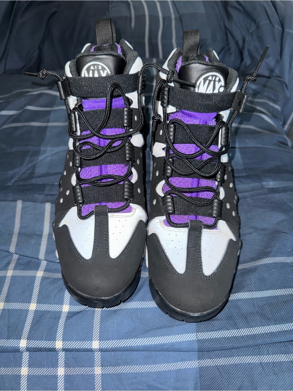 Nike air max cb 94 size 10.5 - Picture 1 of 3